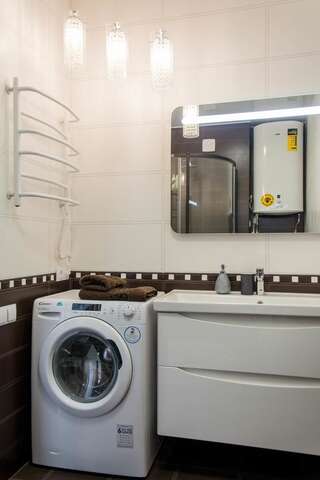 Апартаменты Апартаменты Жемчужины Одесса Апартаменты с 1 спальней-18