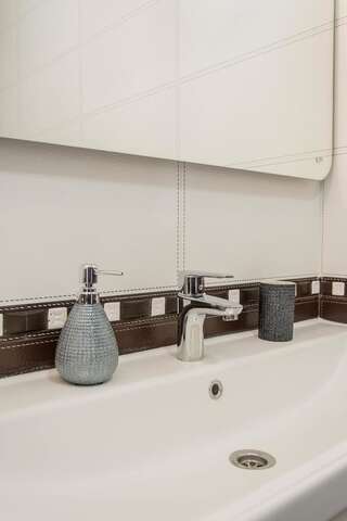 Апартаменты Апартаменты Жемчужины Одесса Апартаменты с 1 спальней-19