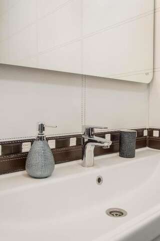 Апартаменты Апартаменты Жемчужины Одесса Апартаменты с 1 спальней-32