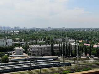 Апартаменты Апартаменты Жемчужины Одесса Апартаменты с 1 спальней-34