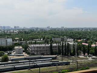 Апартаменты Апартаменты Жемчужины Одесса Апартаменты с 1 спальней-4