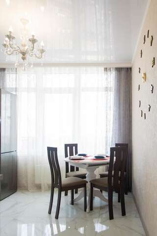 Апартаменты Апартаменты Жемчужины Одесса Апартаменты с 1 спальней-7