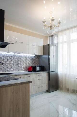 Апартаменты Апартаменты Жемчужины Одесса Апартаменты с 1 спальней-8